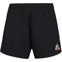 Le Coq Sportif pantalón corto deporte mujer TRAINING LF Short Running N2 W vista detalle