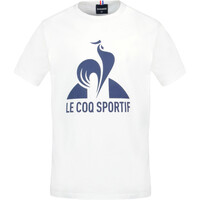 Le Coq Sportif camiseta manga corta niño ESS Tee SS N1 Enfant vista frontal