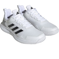 adidas Zapatillas Padel Hombre Defiant Speed M lateral interior