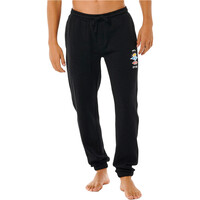 Rip Curl pantalón hombre ICONS OF SURF TRACKPANT vista frontal