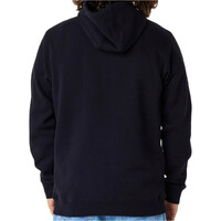 Rip Curl sudadera hombre RADIATE HOODED FLEECE vista trasera