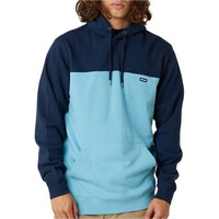 Rip Curl sudadera hombre SURF REVIVAL CUSTOM HOOD vista frontal