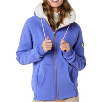 VELOUCHI  SHERPA FLEECE