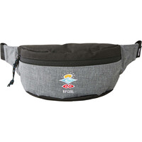 Rip Curl riñonera WAIST BAG SMALL ICONS OF SURF vista frontal