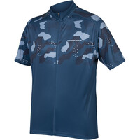 Endura maillot manga corta hombre Camiseta Hummvee Ray M/C vista frontal