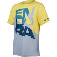 Camiseta Infantil SingleTrack Core II