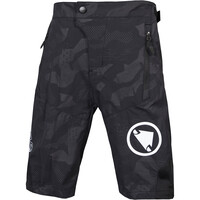 Endura culotte corto niño Baggie infantil MT500JR Burner vista frontal