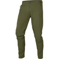 Endura pantalón largo ciclismo hombre Pantalon MT500 Burner Lite vista frontal