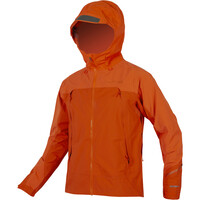 Endura cortavientos ciclismo hombre Chaqueta MT500 impermeable II vista frontal