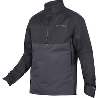 Endura cortavientos ciclismo hombre Pullover impermeable MT500 vista frontal