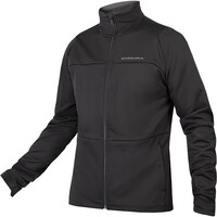 Endura cortavientos ciclismo hombre SingleTrack Softshell vista frontal