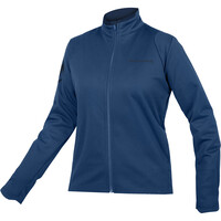 Endura chaqueta impermeable ciclismo mujer SingleTrack Softshell para mujer vista frontal