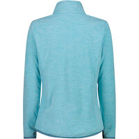 Cmp forro polar esquí mujer WOMAN SWEAT vista trasera