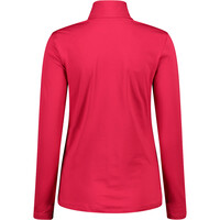 Cmp forro polar esquí mujer WOMAN SWEAT vista trasera