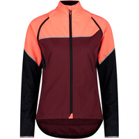 Cmp cortavientos ciclismo mujer WOMAN JACKET WITH DETACHABLE SLEEVES vista frontal