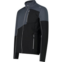 Cmp forro polar esquí hombre MAN JACKET vista detalle