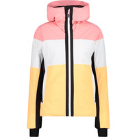 WOMAN JACKET FIX HOOD