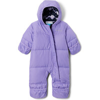 Columbia buzo esquí infantil Snuggly Bunny Bunting vista frontal