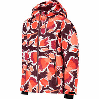 Cmp chaqueta esquí infantil KID G JACKET SNAPS HOOD vista detalle