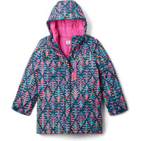 Columbia chaqueta esquí infantil Alpine Free FallII Jacket vista frontal