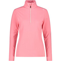 Cmp forro polar esquí mujer WOMAN SWEAT vista frontal