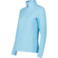 Cmp forro polar esquí mujer WOMAN SWEAT vista detalle