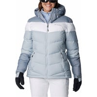 Columbia chaqueta esquí mujer Abbott Peak Insulated Jacket vista frontal