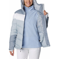 Columbia chaqueta esquí mujer Abbott Peak Insulated Jacket 05