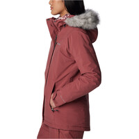Columbia chaqueta esquí mujer Ava Alpine Insulated Jacket vista detalle