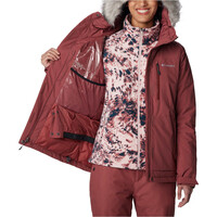 Columbia chaqueta esquí mujer Ava Alpine Insulated Jacket 04