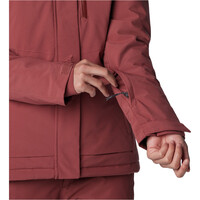 Columbia chaqueta esquí mujer Ava Alpine Insulated Jacket 07