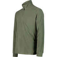 Cmp forro polar esquí hombre MAN SWEAT vista detalle