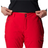Columbia pantalones esquí mujer Shafer Canyon Insulated Pant 03