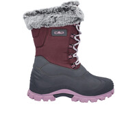 Cmp botas apreski infantil GIRL MAGDALENA SNOW BOOTS vista frontal