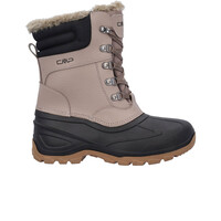 Cmp botas apreski mujer ATKA WMN SNOW BOOT WP vista frontal