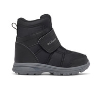 Columbia botas apreski infantil CHILDRENS FAIRBANKS OMNI-HEAT vista frontal