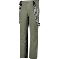 Cmp pantalones esquí hombre MAN PANT vista detalle