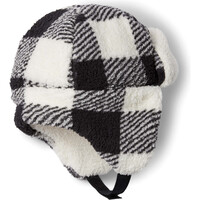 Columbia gorro esquí infantil Youth Rugged Ridge Sherpa Trapper vista trasera