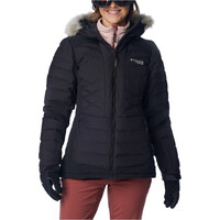 Columbia chaqueta esquí mujer Bird Mountain II Insulated Jacket vista frontal