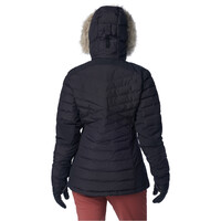 Columbia chaqueta esquí mujer Bird Mountain II Insulated Jacket vista trasera