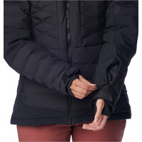 Columbia chaqueta esquí mujer Bird Mountain II Insulated Jacket 08