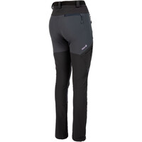 Izas pantalón montaña mujer BRENDA W vista trasera