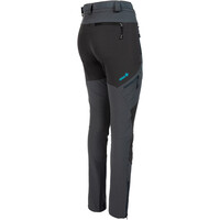 Izas pantalón montaña mujer BRENDA W vista trasera