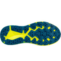 Izas zapatillas trail hombre DALIX M lateral interior