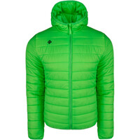 Izas chaqueta outdoor hombre GABES M vista frontal