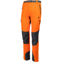 Izas pantalón montaña hombre LEYTE M FW vista frontal