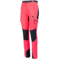 Izas pantalón montaña mujer LEYTE W FW vista frontal