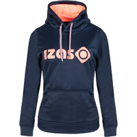 Izas Sudaderas Montaña Mujer LYNX W vista detalle