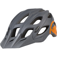 Endura casco bicicleta Casco Hummvee vista frontal