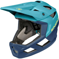 Endura casco bicicleta MT500 Casco Integral MT500 vista frontal